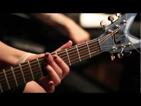 Thumbnail for The Making of the Suicide Diaries-Guitar Tracking for The Blade and The Blood by Chris Vrenna