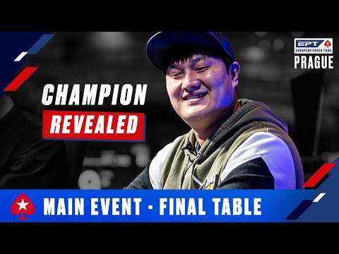 EPIC FINAL TABLE: €1 MILLION FOR FIRST ♠️ PokerStars