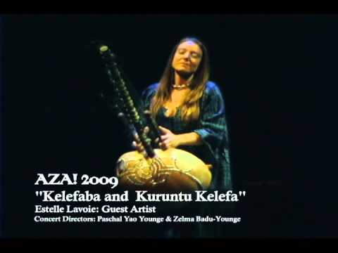Kelefaba and Kuruntu Kelefa
