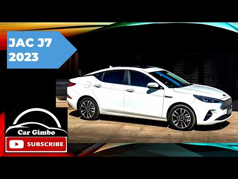 Check out the JAC J7 2023 GCC Specs, Shot by Insta 360 X3