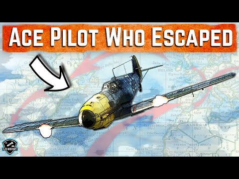 The Most Mind Blowing Escape of World War II
