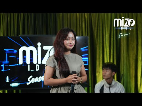 MIZO IDOL TOP 50 - F. LALROHLUI, LUNGLEI SALEM VENG