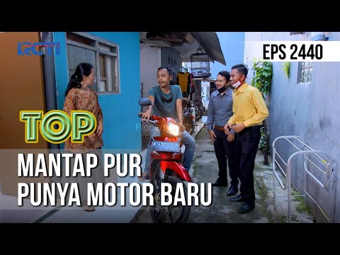 TUKANG OJEK PENGKOLAN - Mantap Pur Punya Motor Baru [10 Juli 2020]