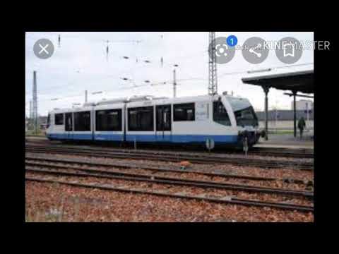 Die vermisste rurtalbahn 2.3.2019 aufgehört zu fahren