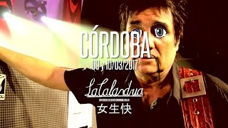 DIVIDIDOS - Córdoba 9 y 10/03/2017