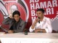 Shah Rukh Khan IamSRK Dravid Support The UCC
