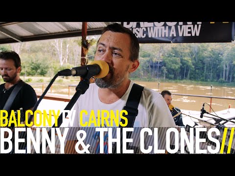 BENNY & THE CLONES - VINDICATED (BalconyTV)