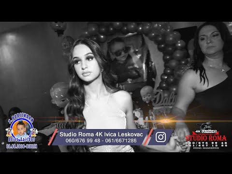 1.RODJENDAN /ALIAS DALIBOR/ part1 29.08.2020 BERLIN - STUDIO ROMA 4K IVICA LESKOVAC