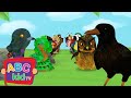 Making Animal Sounds Song ABC Kid TV Nursery Rhymes Kids Songs