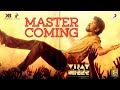 Master Coming Vijay the Master Aniru