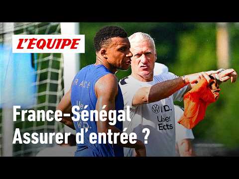 France-Sénégal : Les Bleus doivent-ils marquer les esprits dès ce soir ?