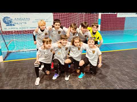 7°Giornata Girone 2 (Pulcini) Cioli Ariccia Vs Ecocity Academy del 15/12/2025