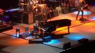 Elton John "Looking Up" & "A Good Heart" Eugene OR Mar 4, 2017