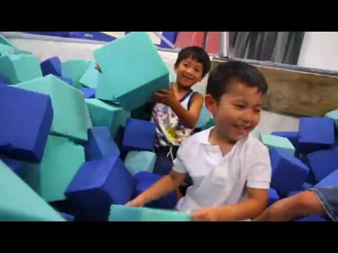 Gymmastics - Kids Summer Program | Hawaii Palms English School