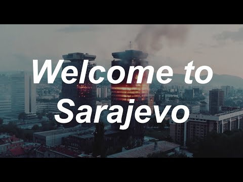 Welcome to Sarajevo
