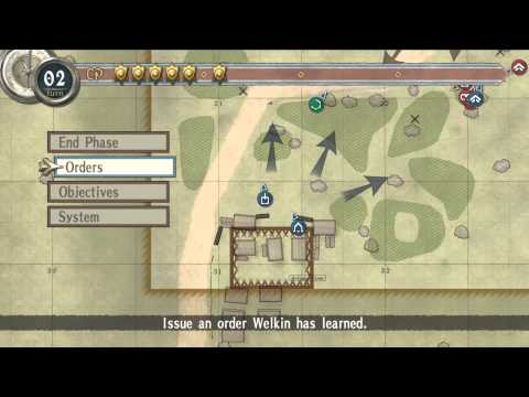 Let's Play "Valkyria Chronicles" Part 42 - Flower of the Battlefield