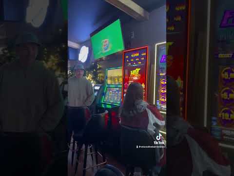 The Alibi Lounge Video Review