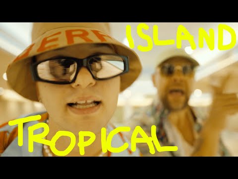 Wac Toja ft. Tede - TROPICAL ISLAND (Official Video)