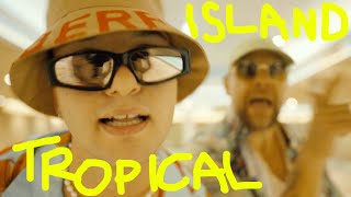 Musik-Video-Miniaturansicht zu Tropical Island Songtext von Wac Toja feat. Tede