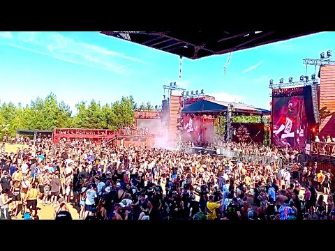 RIKHTER @ HIVE FESTIVAL 2025 GERMANY