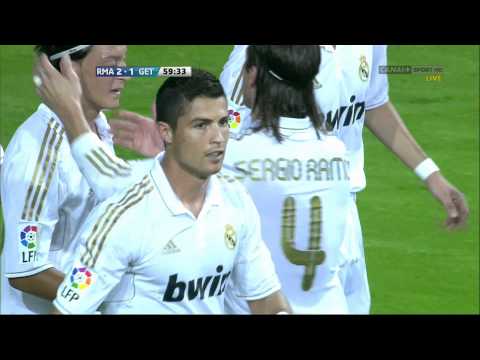 Arne Hegerfors klyddar till det