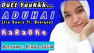 Download lagu Aduhai - Ira Swara ft. Beniqno | Karaoke tanpa vokal cowok mp3 Download lagu Aduhai - Ira Swara ft. Beniqno | Karaoke tanpa vokal cowok mp3