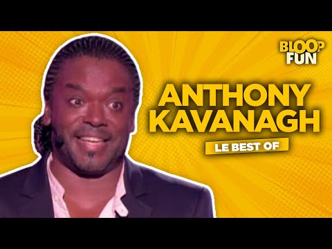 Les meilleurs sketchs d'Anthony Kavanagh - Compilation humour - KS