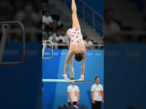 If you were a judge, what score would you give her?