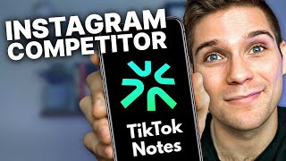 TikTok Notes Walkthrough - New Instagram Competitor