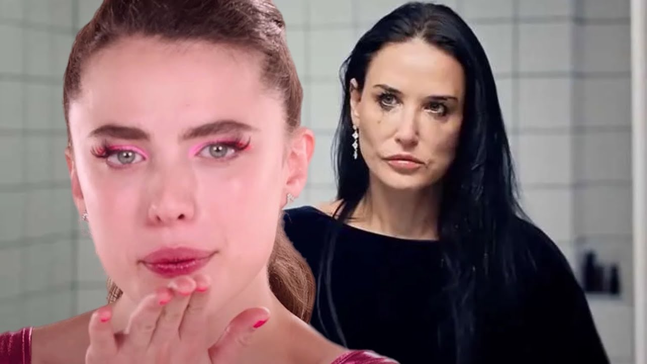 I Finally Watched the Substance. The Body Horror Was Slightly Overhyped.