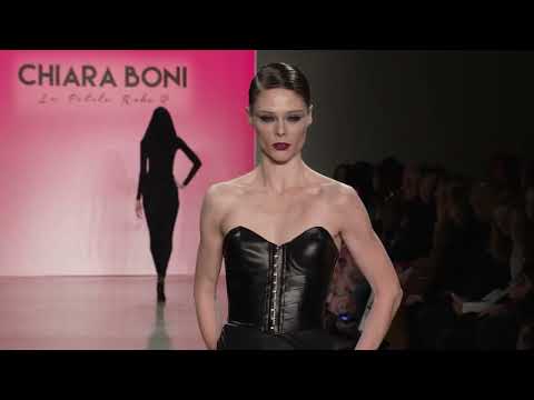 Chiara Boni La Petite Robe | Fall Winter 2023/2024 | NYFW/New York Fashion Week