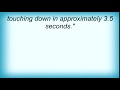 Badly Drawn Boy - Coming In To Land Lyrics