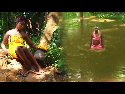 PRINCESS AND THE RIVER ( This Movie Is Based On True Life Story) - Nigerian Movie/African Movie