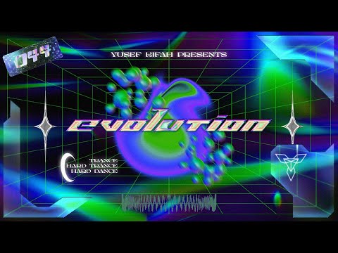 Yusef Kifah pres. EVOLUTION ✦[044]✦ #EVO044