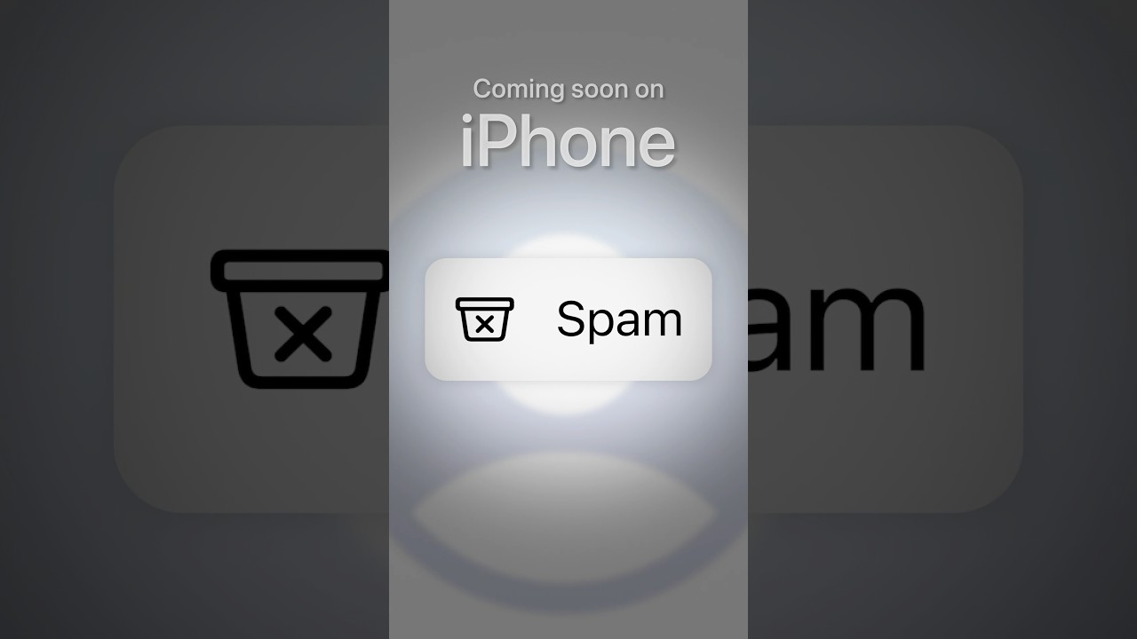 See ya later to spam texts and calls. #Shorts