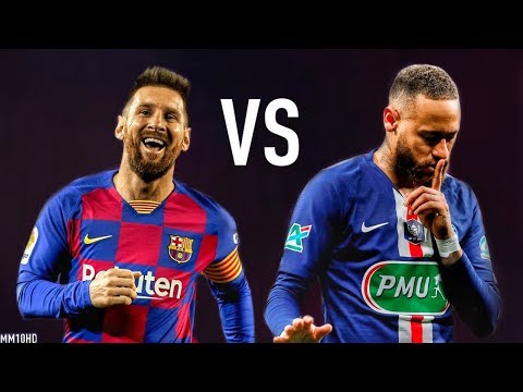 Neymar Jr. vs Leo Messi ► Paradise vs Dance Monkey ►Skills & Goals ► 2020 HD