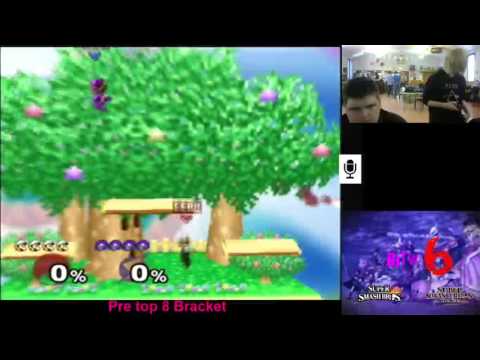 BitW6 Melee - Edge vs  Ferg