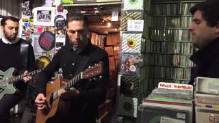 Any Emotions / Mini Mansions / 25.02.15 / Rough Trade West, London