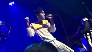 Neon Indian - Dear Skorpio Magazine (Boston 11-17-2019)