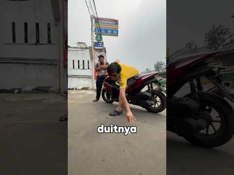 Si nadin terlalu baik