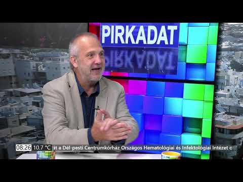 PIRKADAT Breuer Péterrel: Pászkán Zsolt