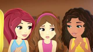 LEGO Friends - Webisode 38 - Greetings From The Past (Nederlands)