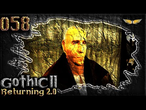 Gothic 2 Mod: DIE RÜCKKEHR 2.0 - 058 - Händler ohne Herz