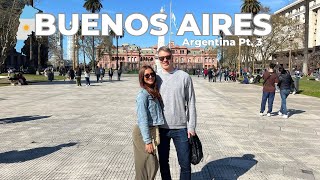 Buenos Aires, Argentina Pt.3: Money, Tigre, Puerto Madero. Travel Fitness 🇦🇷