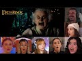 BEST Bilbo Baggins Jumpscare Reactions In The Lord Of The Rings The Fellowship Of The Ring 2001