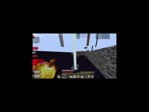 NO FOOD PVP BATTLE WITH MY FRIEND | MINECRAFT POJAV PVP |