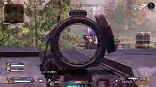 【FPS】うるさい奴がチャンピオン目指して“APEX”する♪ 参加型【男性配信】