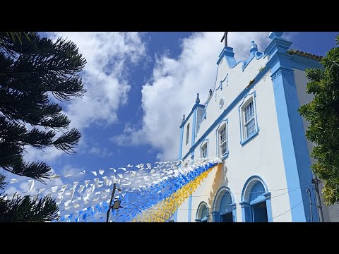 Festa de Nossa Senhora da Luz 2026, Morro de São Paulo, Cairu, Bahia