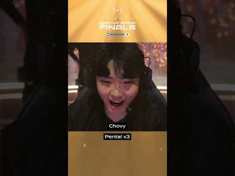 The 4-Peat Championship Moment!🏆 | Woori Bank 2024 LCK Spring Grand Finals