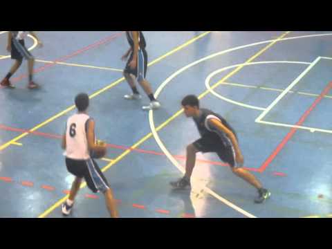 BBALL CÓRDOBA JUNIOR A - BBALL JUNIOR B (Cadete A)